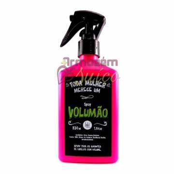Foto Lola Cosmetics - Volumão Spray 250 ML